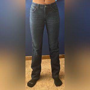 Q BABY WRANLGER JEANS